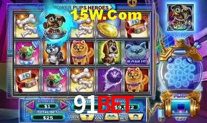 cassino 91bet