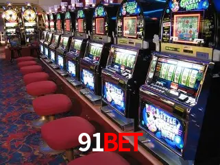 Jogos de Slot 91bet