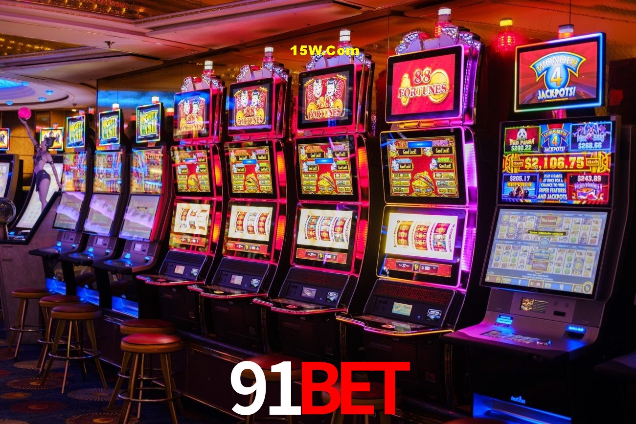 Bonus Features 91bet