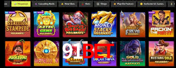 Blackjack Table 91bet