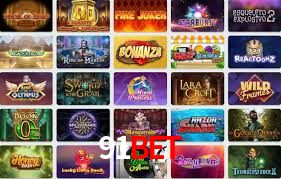 Experimente o Login Seguro Premium no 91bet